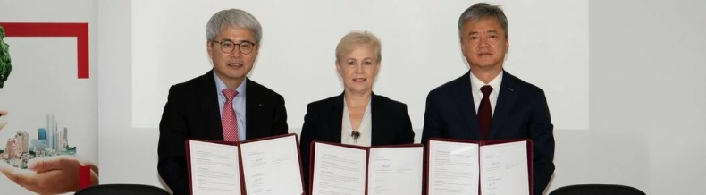 BGK podpisał z koreańskimi partnerami zobowiązanie do współpracy ws. infrastruktury i energetyki odnawialnej - ZielonaGospodarka.pl