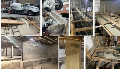 Przełomowy beton bez cementu firmy C-Crete Technologies po raz pierwszy zastosowany w budynku w Seattle - ZielonaGospodarka.pl