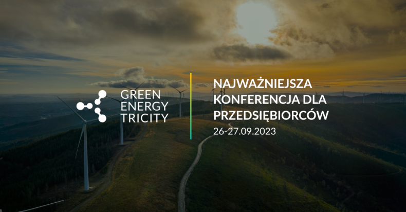 Konferencja Green Energy Tricity  - ZielonaGospodarka.pl