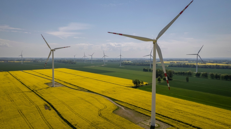 Grupa Orlen kupiła 3 duże farmy wiatrowe w Wielkopolsce. Ich moc odpowiada zapotrzebowaniu 240 tys. gospodarstw domowych - ZielonaGospodarka.pl