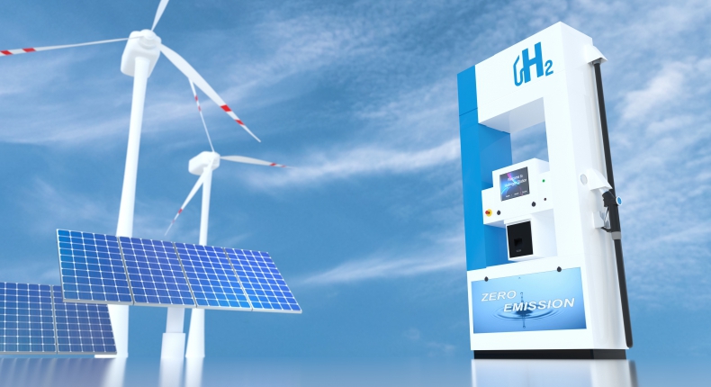 Chińczycy uruchamiają zintegrowany projekt produkcji zielonego metanolu z energii wiatrowej, wodoru i biomasy - ZielonaGospodarka.pl