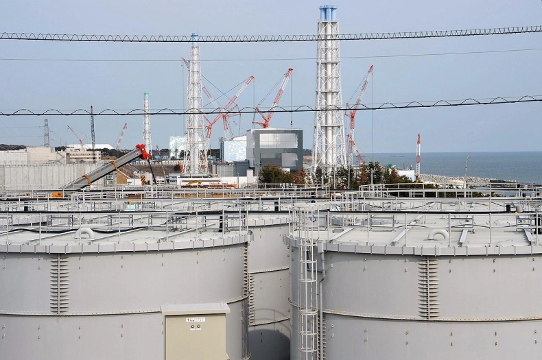 Japonia. W końcu sierpnia ma rozpocząć się spuszczanie radioaktywnej wody z elektrowni Fukushima - ZielonaGospodarka.pl