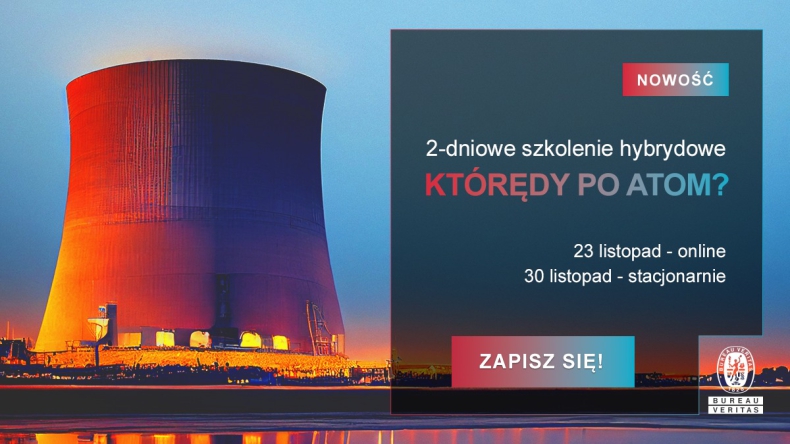Którędy po atom? Szkolenie z zakresu energetyki jądrowej - ZielonaGospodarka.pl