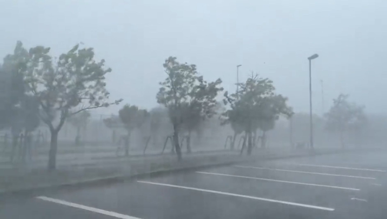 Tajfun Khanun dotarł do Korei Północnej - ZielonaGospodarka.pl