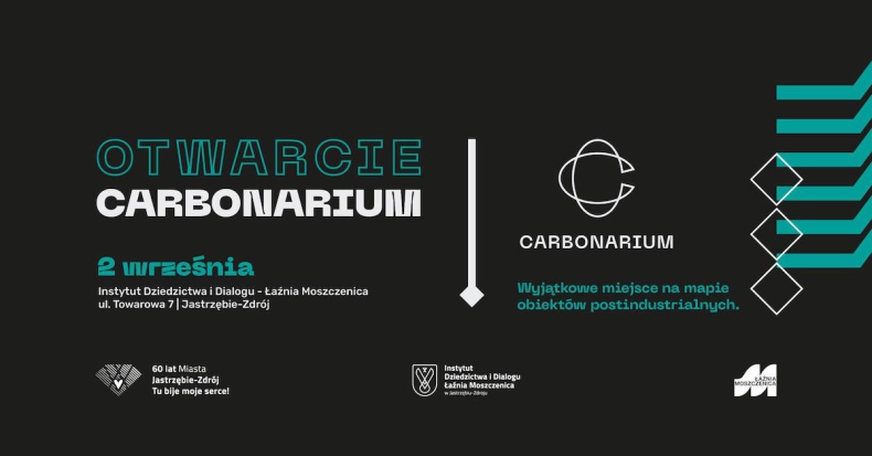 2 września otwarcie Carbonarium - wystawy poświęconej węglowi - ZielonaGospodarka.pl