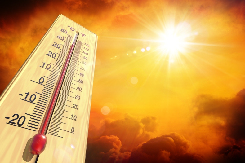 Temperatura w lipcu 2023 była najwyższa z dotychczas zanotowanych - ZielonaGospodarka.pl