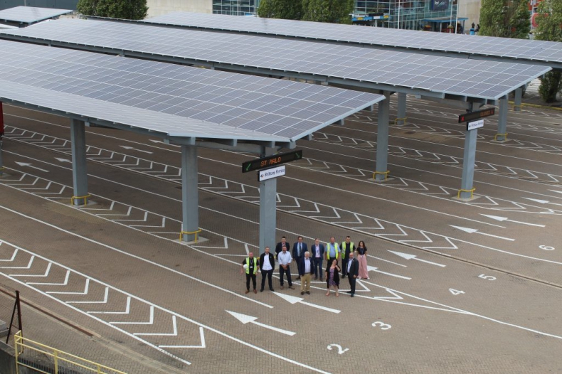 Port Portsmouth stawia na energię słoneczną - ZielonaGospodarka.pl