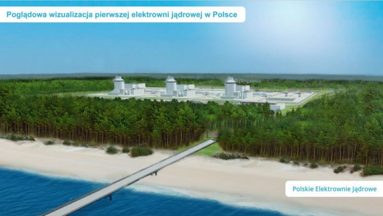GDOŚ: zebrano komplet materiałów do decyzji środowiskowej dla elektrowni jądrowej - ZielonaGospodarka.pl