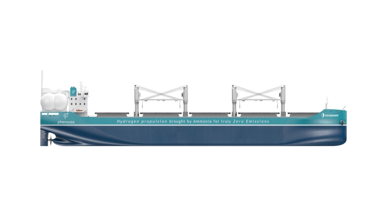 Norweska współpraca w zakresie ekologicznych napędów dla statków typu Ultramax - ZielonaGospodarka.pl