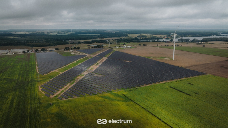 Electrum zakończyło budowę pierwszej farmy fotowoltaicznej z Nofar Energy oraz zapowiada realizację kolejnej wspólnej inwestycji - ZielonaGospodarka.pl