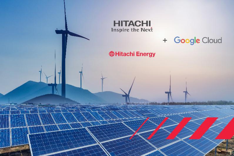 Hitachi Energy i Google Cloud łączą wiedzę w zakresie energetyki i technologii cyfrowych, aby wspierać inicjatywy na rzecz zrównoważonego rozwoju - ZielonaGospodarka.pl