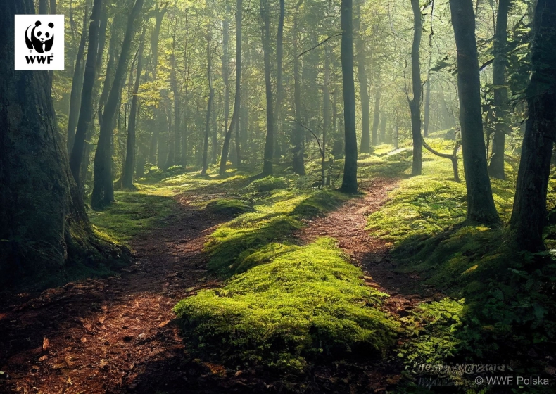 Bez lasów będziemy w lesie! – Fundacja WWF Polska apeluje do Lasów Państwowych - ZielonaGospodarka.pl