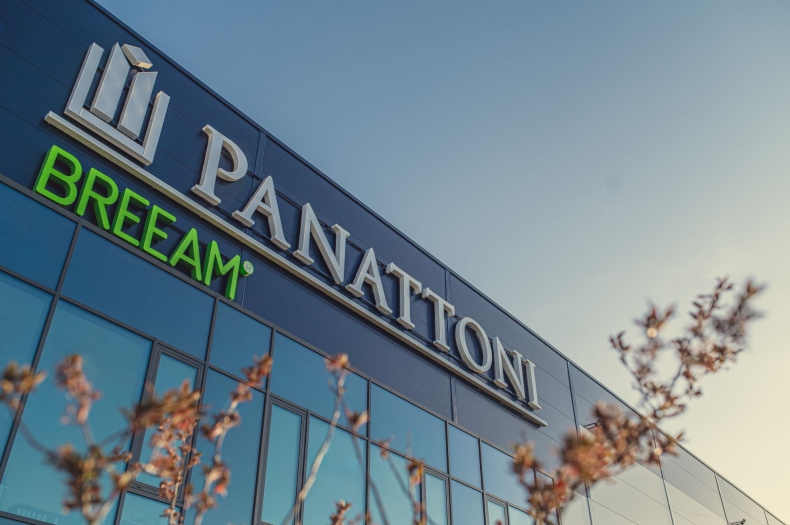 Panattoni z czwartym certyfikatem BREEAM Outstanding w Europie. Panattoni Park Konin z najwyższym wynikiem w Polsce - ZielonaGospodarka.pl