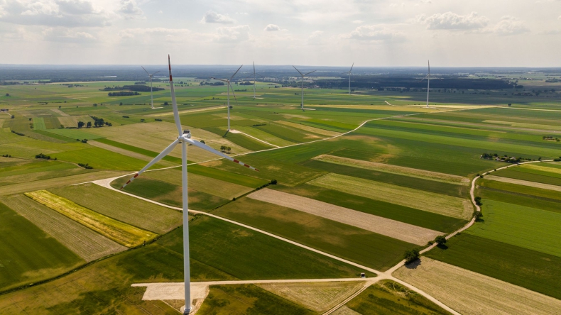 Enea kupiła od szwedzkiej firmy OX2 projekt farmy wiatrowej Bejsce - ZielonaGospodarka.pl