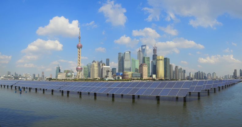 Potęga Wschodu. Chiny umacniają pozycję globalnego lidera zielonej energii - ZielonaGospodarka.pl