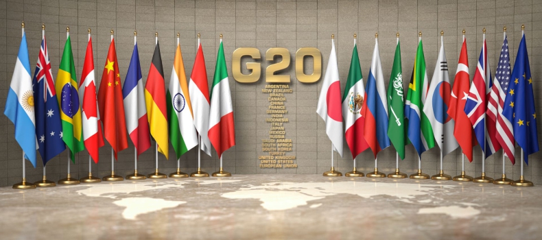 G20: Światowi liderzy zawarli porozumienie w sprawie korytarza kolejowego z Indii na Bliski Wschód i do Europy - ZielonaGospodarka.pl