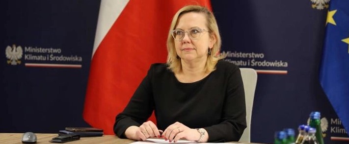 Minister Moskwa: 726,5 mld zł nakładów na nowe moce wytwórcze w elektroenergetyce - ZielonaGospodarka.pl