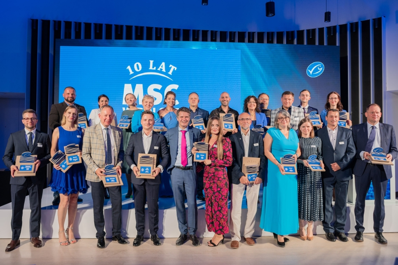 MSC przyznała nagrody za zrównoważone rybołówstwo - ZielonaGospodarka.pl