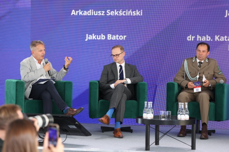Krynica Forum: do transformacji energetycznej niezbędne są kompetentne kadry  - ZielonaGospodarka.pl
