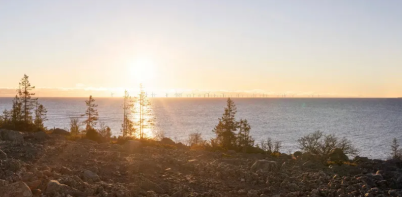 Skyborn otrzymuje decyzję środowiskową na budowę w Szwecji morskiej farmy wiatrowej Storgrundet o mocy 1 GW - ZielonaGospodarka.pl