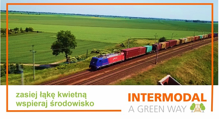Intermodal - for a better future! - ZielonaGospodarka.pl