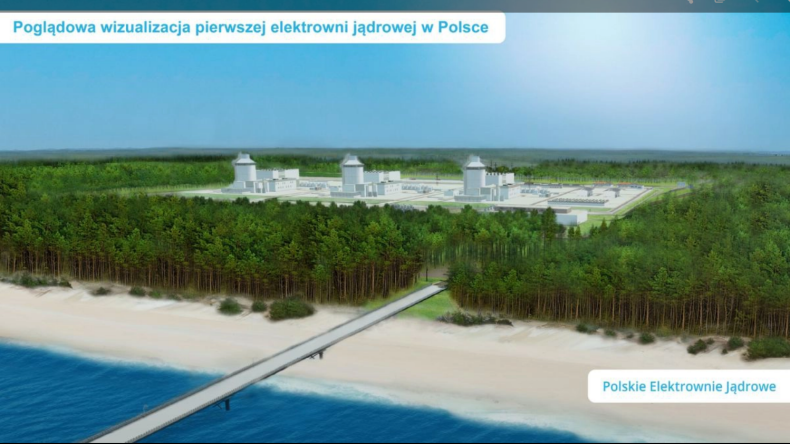 Wydano decyzje o lokalizacji inwestycji elektrowni jądrowej na Pomorzu - ZielonaGospodarka.pl