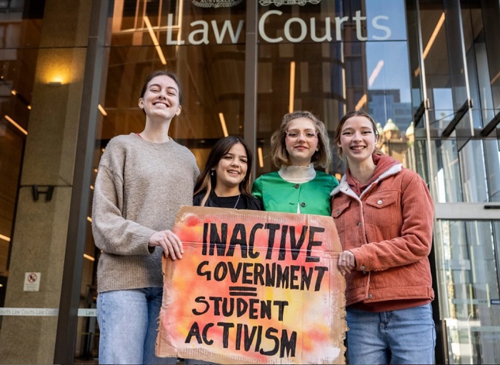 Sąd w Australii: rząd ma obowiązek dbać o ochronę młodych ludzi przed kryzysem klimatycznym - ZielonaGospodarka.pl