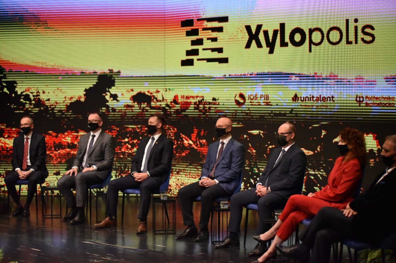 „XYLOPOLIS” – MKiŚ oraz Podlaskie wspólnie na Expo 2020 w Dubaju - ZielonaGospodarka.pl