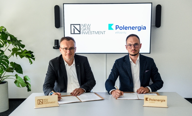 Ponad 30 nowych stacji ładowania. Polenergia eMobility wybuduje je dzięki współpracy z Newgate Investment - ZielonaGospodarka.pl
