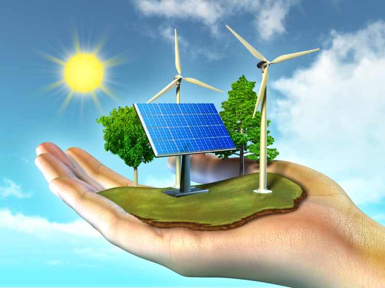 Projekt wspierający inwestycje energetyczne i środowiskowe  - ZielonaGospodarka.pl