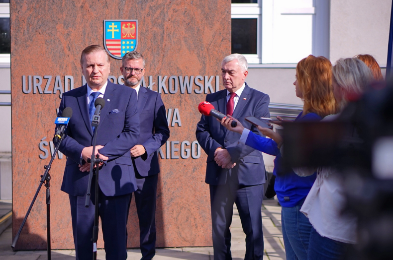 W Kielcach przedstawiono postępy i wyzwania programu "Bezpieczna Wisła – ekologicznie w przyszłość" - ZielonaGospodarka.pl