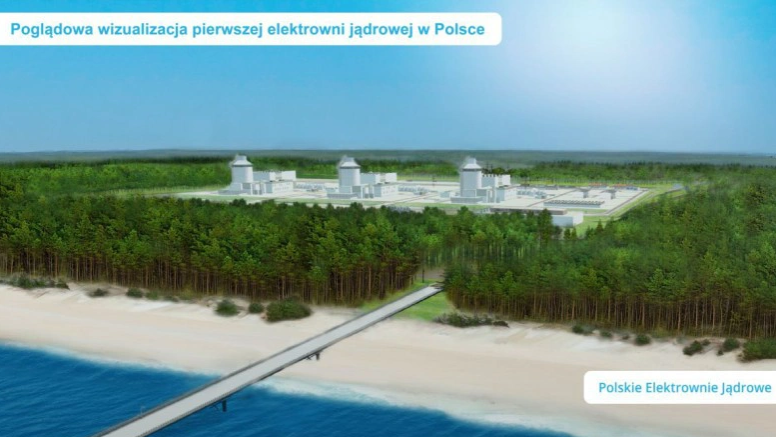 Polskie Elektrownie Jądrowe podpisały z konsorcjum Westinghouse-Bechtel umowę na zaprojektowanie elektrowni jądrowej - ZielonaGospodarka.pl