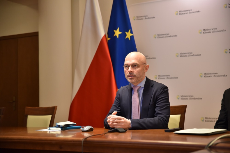 Minister Kurtyka na VII Forum Innowacyjności - ZielonaGospodarka.pl