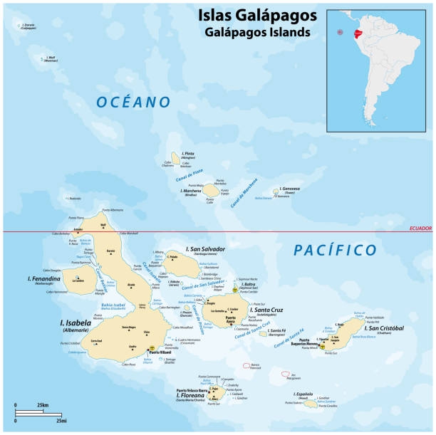 Galapagos zalewa plastik - ZielonaGospodarka.pl