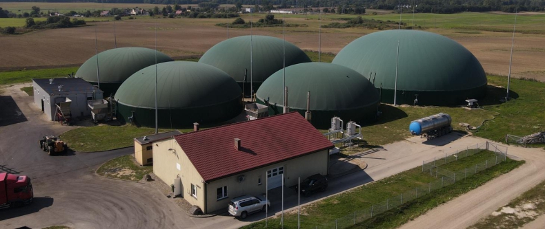 Biogazownie rolnicze: bezpłatne warsztaty - ZielonaGospodarka.pl