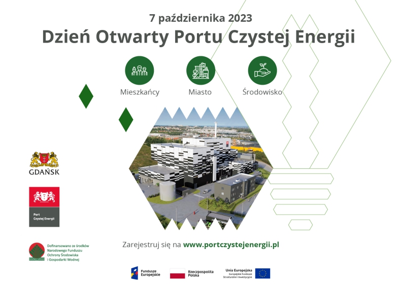 Port Czystej Energii organizuje Dzień Otwarty - ZielonaGospodarka.pl