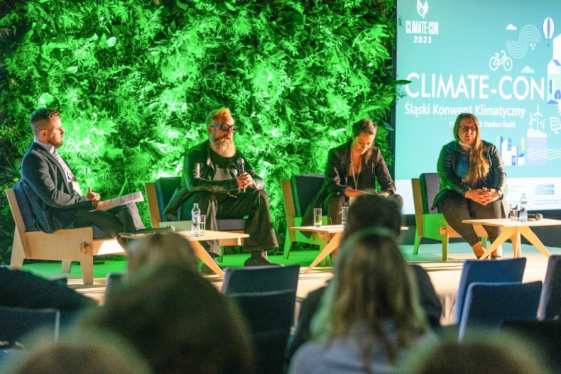 Zakończył się II Śląski Konwent Klimatyczny CLIMATE-CON 2023 - największe w regionie wydarzenie dotyczące adaptacji do zmian klimatu  - ZielonaGospodarka.pl