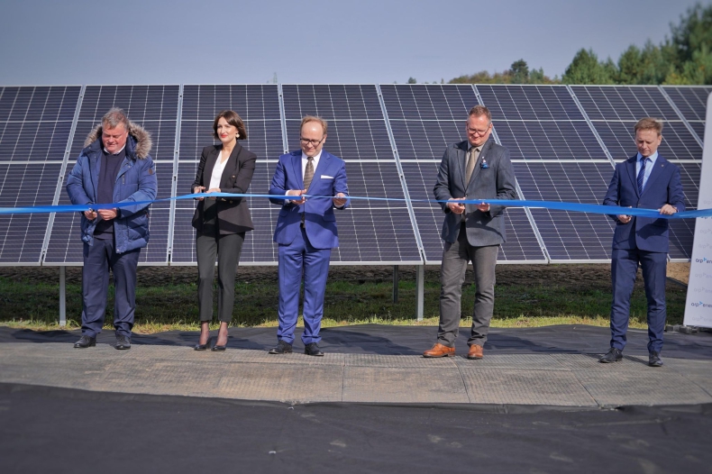 ARP Energia sp. z o.o. utworzyła w Częstochowie elektrownię fotowoltaiczną o mocy ok. 2 MW - ZielonaGospodarka.pl