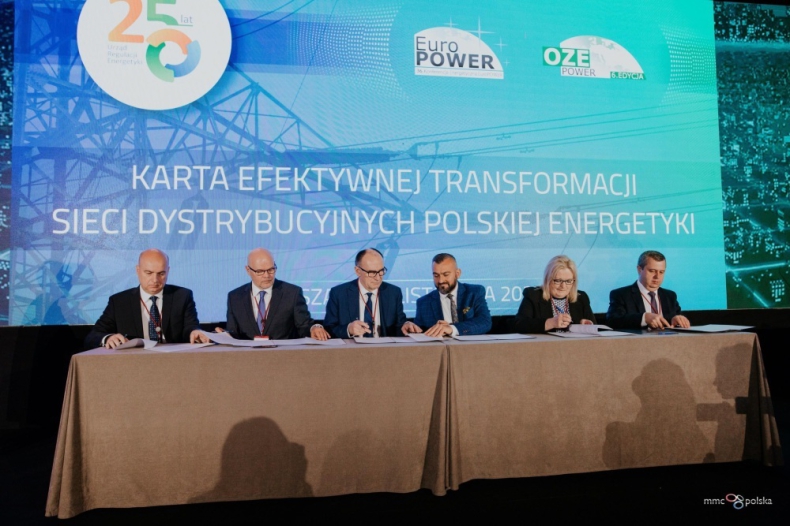 Jaka przyszłość czeka polski sektor energii? Dyskusja ekspertów podczas 38. EuroPOWER & 8. OZE POWER - ZielonaGospodarka.pl