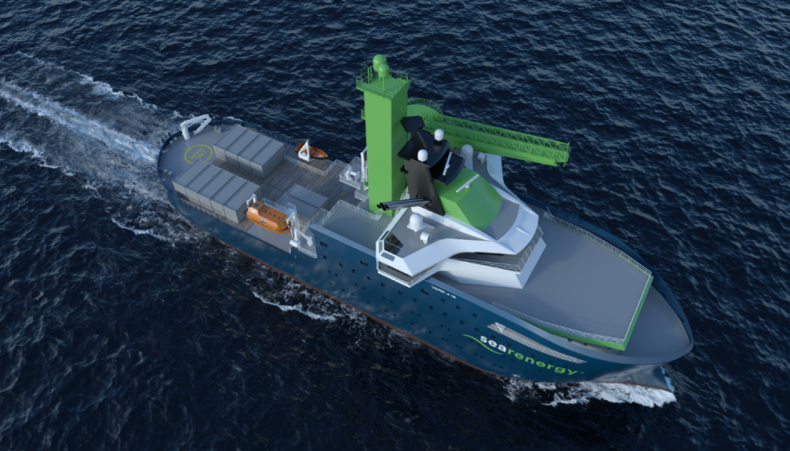 Windward Offshore rozpoczyna projekt MEW z nowoczesnymi statkami CSOV - ZielonaGospodarka.pl