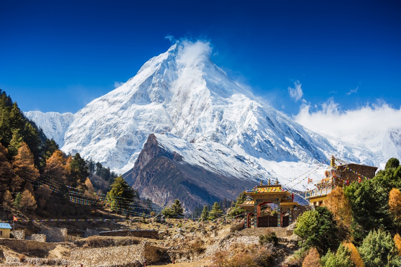 Przez globalne ocieplenie góry w Nepalu straciły jedną trzecią lodu w ciągu ostatnich 30 lat - ZielonaGospodarka.pl