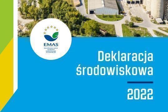 Cemex Polska opublikował Deklarację Środowiskową za 2022 rok - ZielonaGospodarka.pl