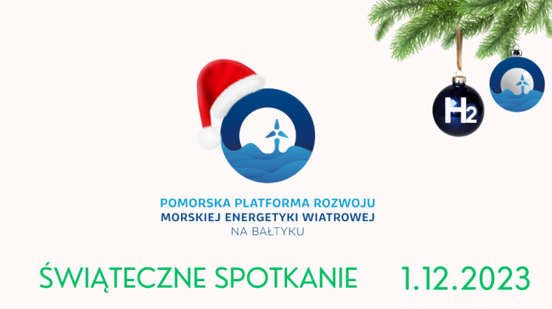 Świąteczne spotkanie Pomorskiej Platformy Offshore - ZielonaGospodarka.pl