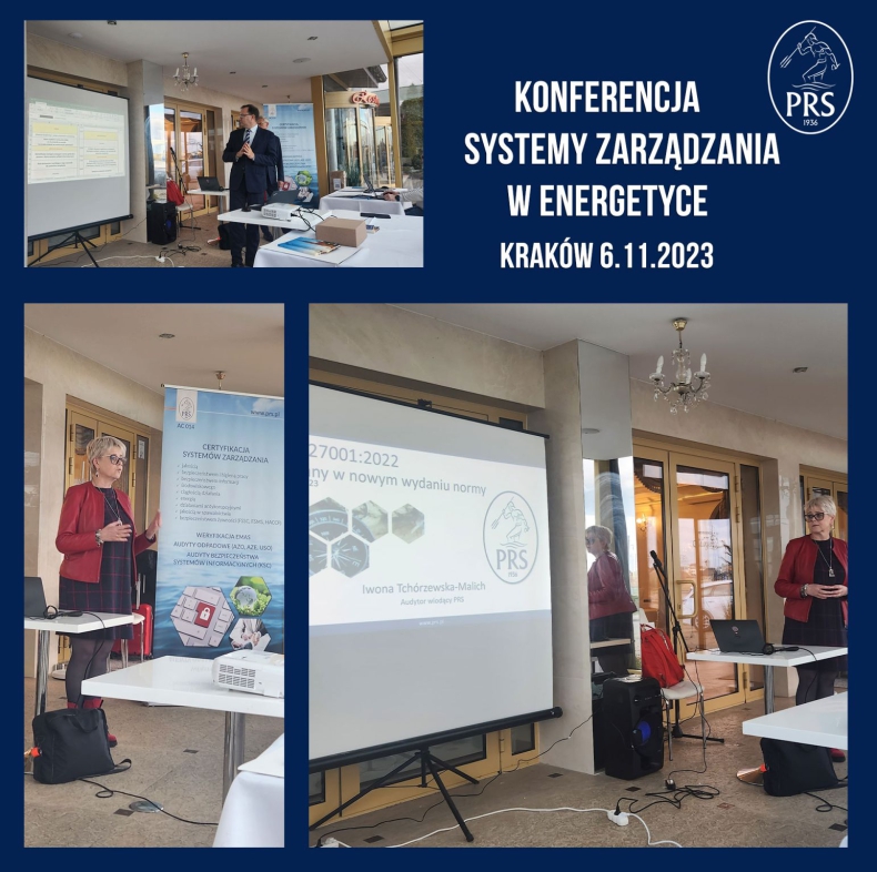 Trwa XIX Ogólnopolska Konferencja Systemy Zarządzania w Energetyce - ZielonaGospodarka.pl