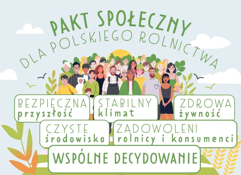 Koalicja Klimatyczna: rolnictwo to nasza wspólna sprawa. Czas na pakt społeczny dla polskiego rolnictwa - ZielonaGospodarka.pl