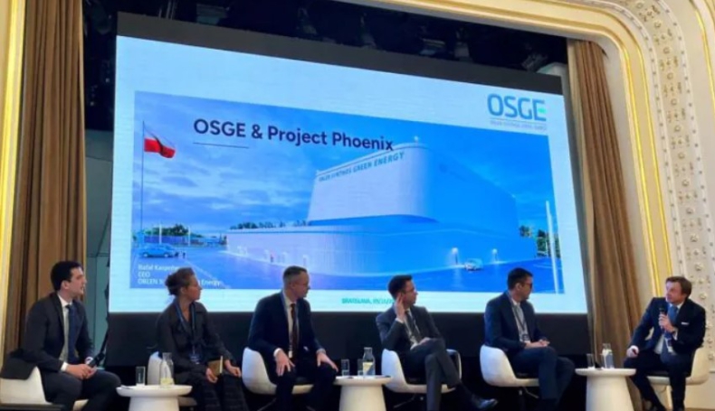 OSGE ze wsparciem finansowym amerykańskiego rządu na budowę małych reaktorów  - ZielonaGospodarka.pl