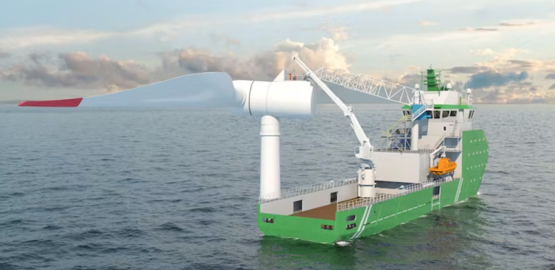 Pilotażowy projekt morskiej energetyki wiatrowej Bluewind ze wsparciem UE - ZielonaGospodarka.pl