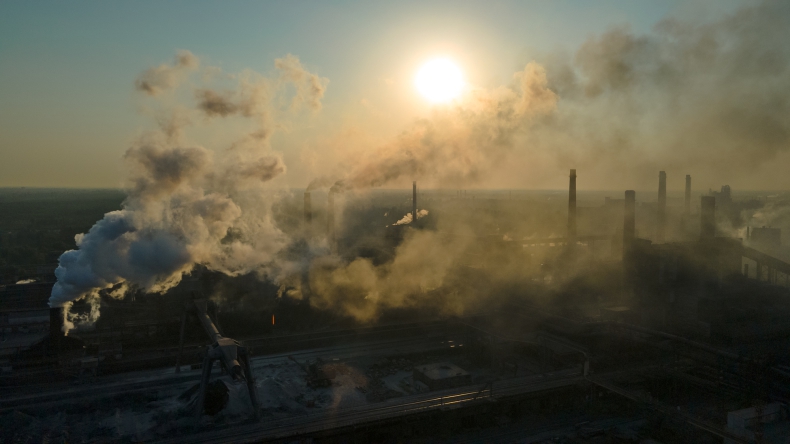 Zanieczyszczenie powietrza na 4. miejscu przyczyn przedwczesnych zgonów na świecie - ZielonaGospodarka.pl