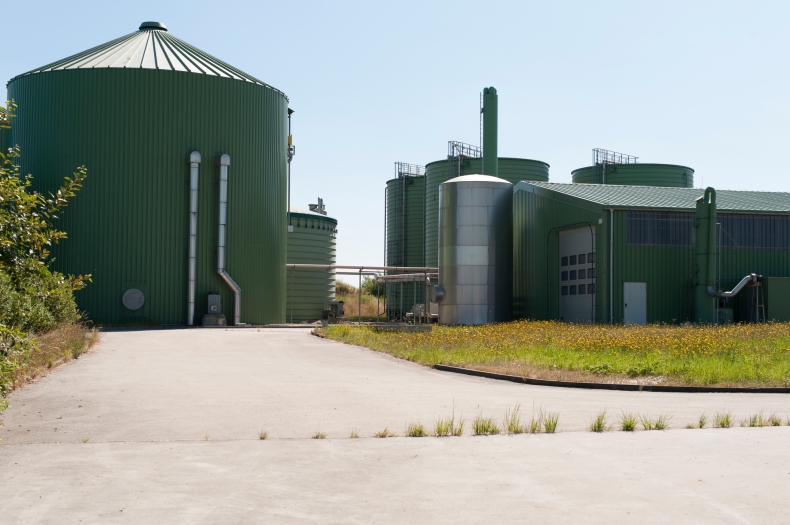 W Niemczech powstaje największa europejska biogazownia - ZielonaGospodarka.pl