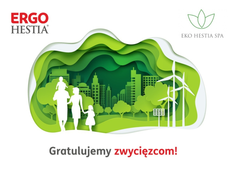 Znamy zwycięzcę finałowej edycji konkursu EKO HESTIA SPA - ZielonaGospodarka.pl